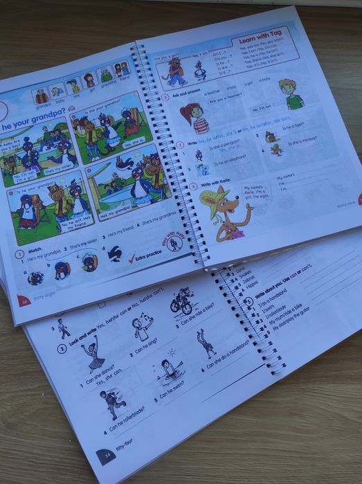 Книги Fly high 1,2,3,4