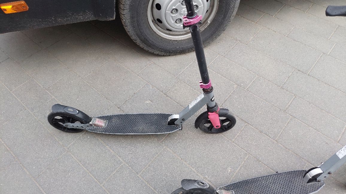 Hulajnogi 2 szt za 60zl Ostróda