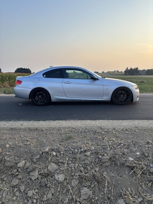 Bmw e92 330d M57 RWD manual