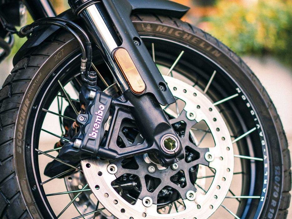 Ідеальний Harley-Davidson Pan America 1250 Special 2024 Офіційний