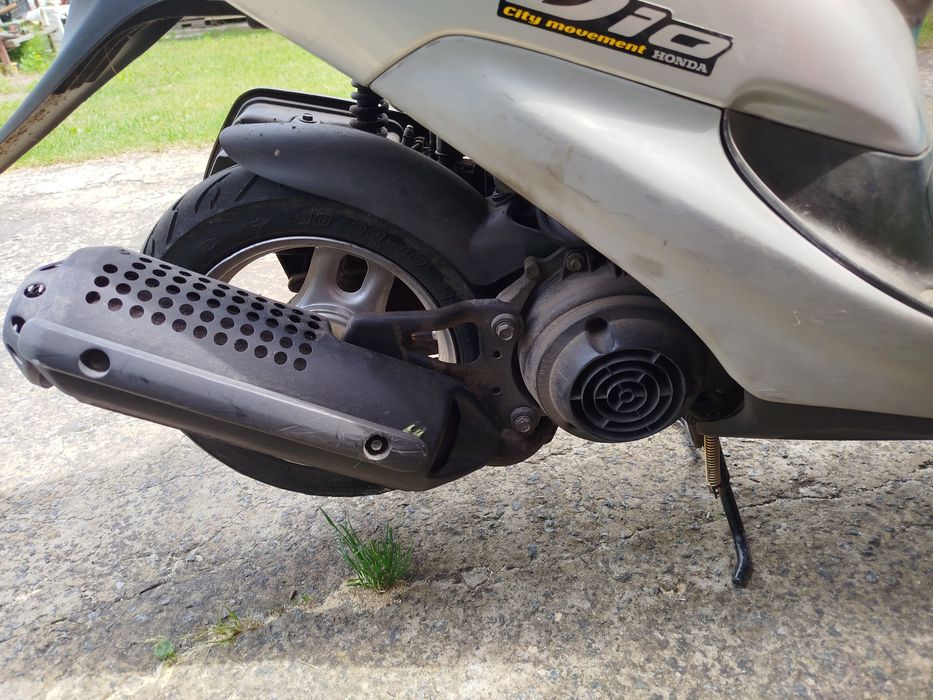 Мопед Хонда AF-34