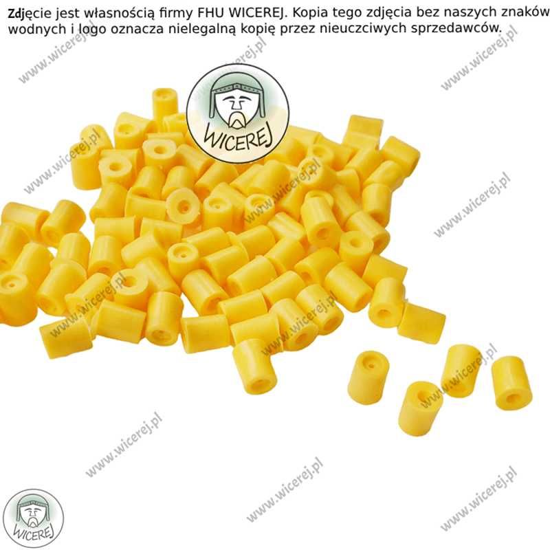 Odstępniki plastikowe międzyramkowe do ramek ula Żółte 500g