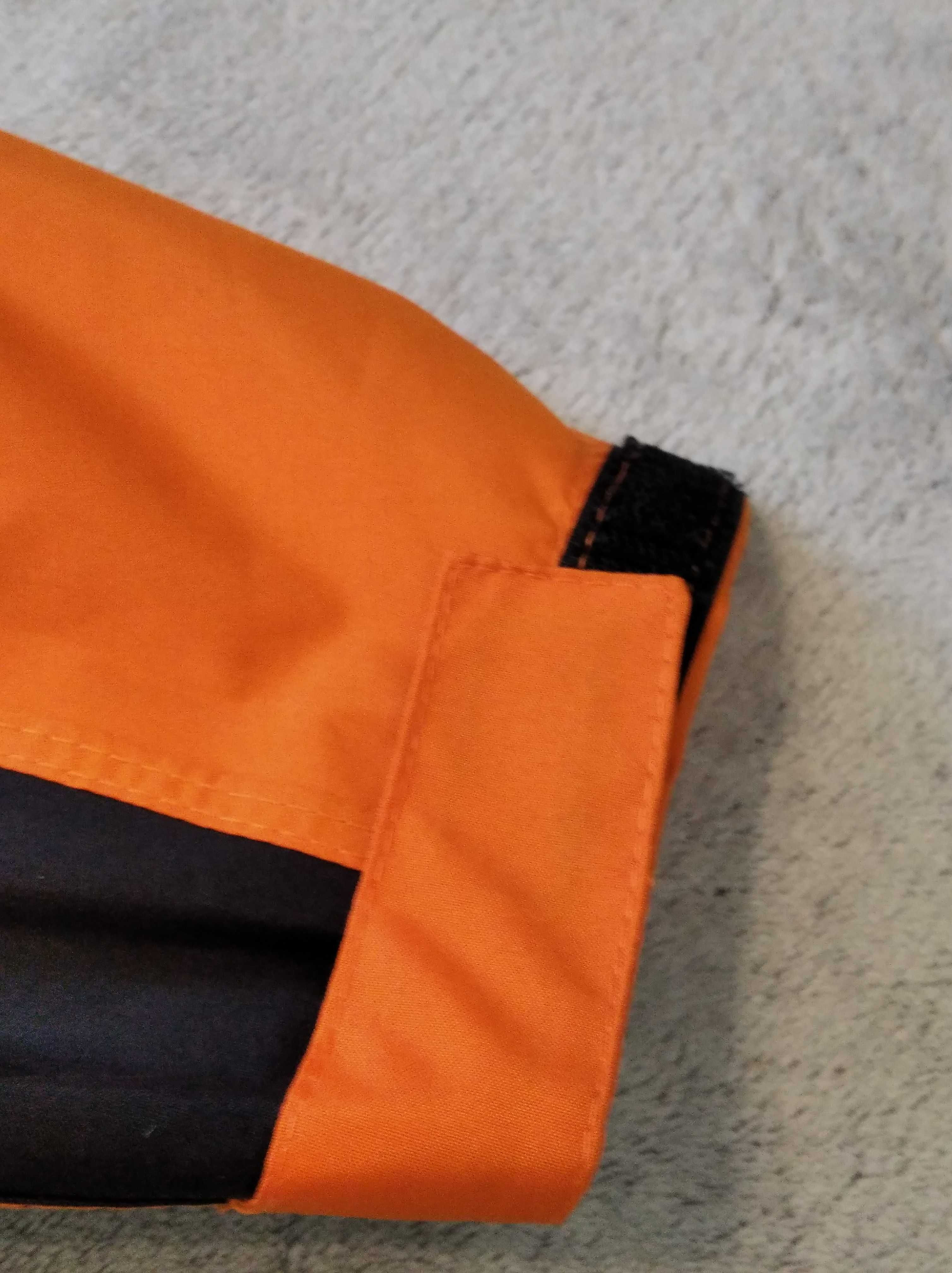 Lekka kurtka przeciwdeszczowa Sulaite roz. XXL 2XL