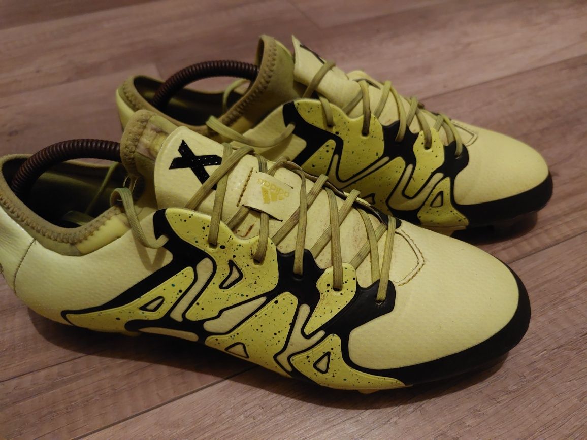 Adidas X 15.1 43 1/3 (27,5cm)