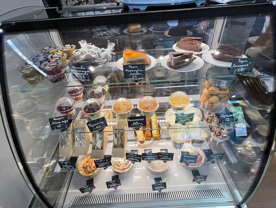 Готова прибуткова кав’ярня з обладнанням та брендом