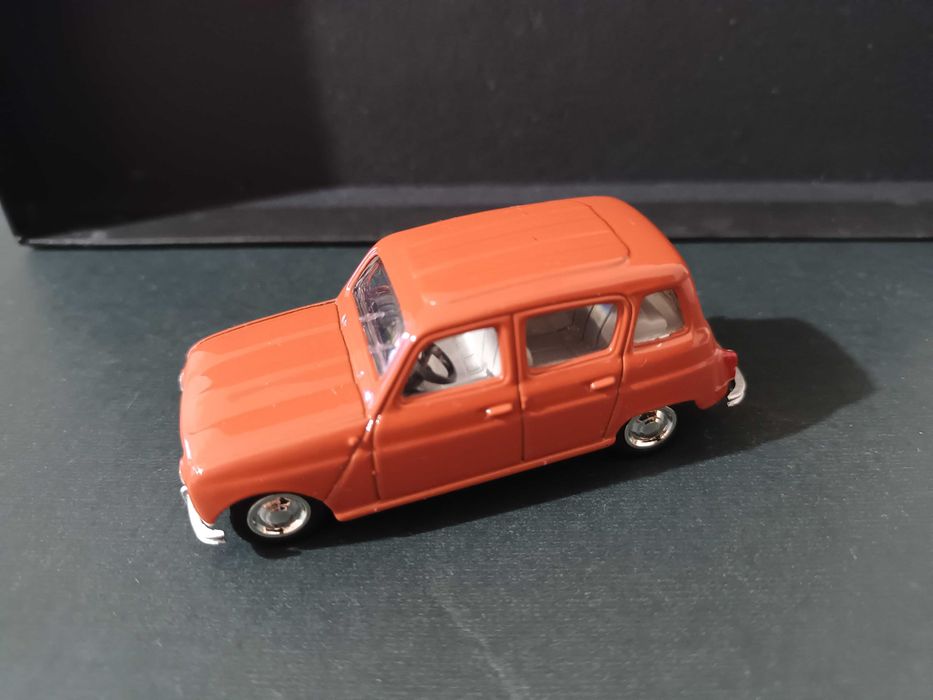 12 Carrinhos Miniatura 1/64 da Norev