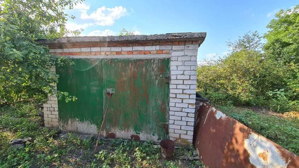 Гаражні ворота металеві (сталеві)