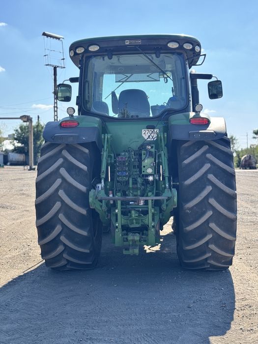 John Deere 8320R Джон Дір 2014 рік ПДВ