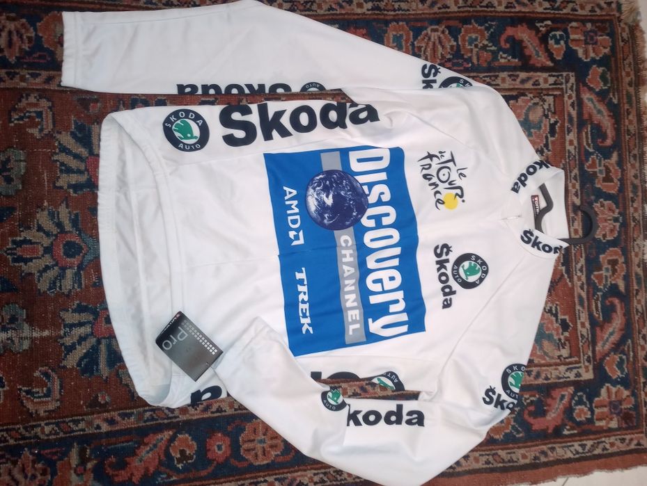 NOWE spodenki kolarskie BIBS oraz 2 NOWE koszulki kolarskie, sprzedam