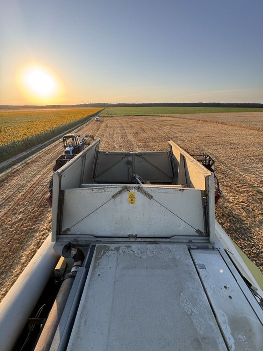 Комбаін Claas lexion 470