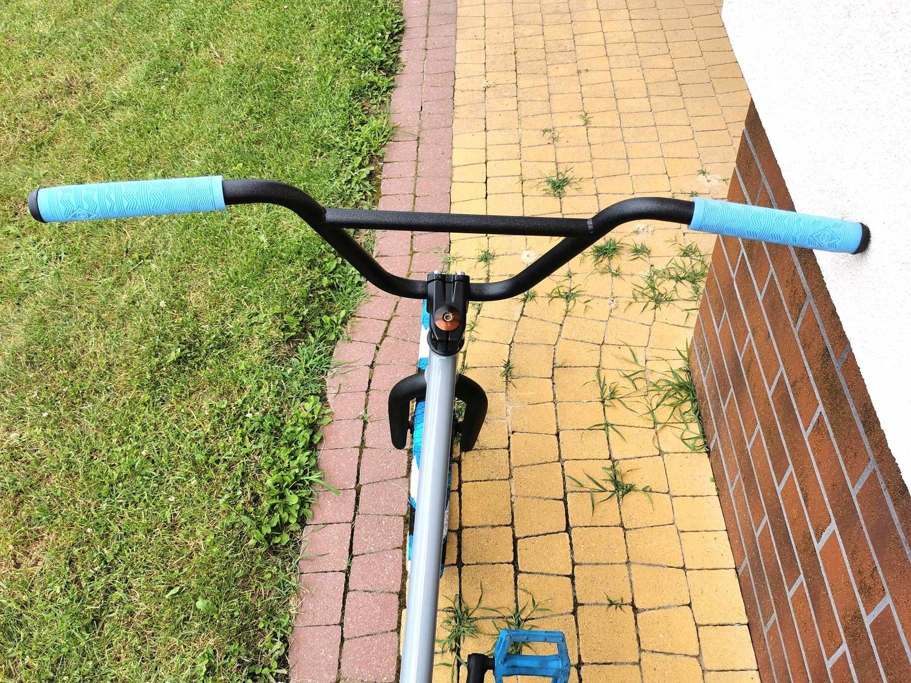 rower BMX wyczynowy 20.5