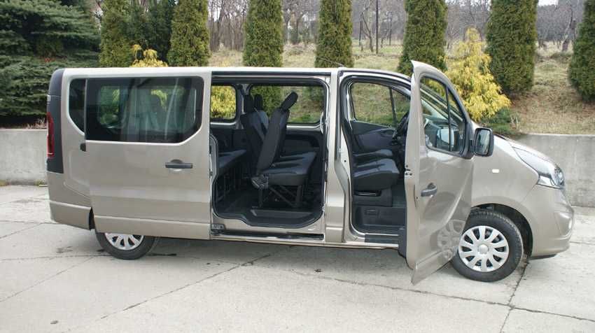 wynajem bus 9 cio osobowy  wakacje imprezy bez limitu kilometrów