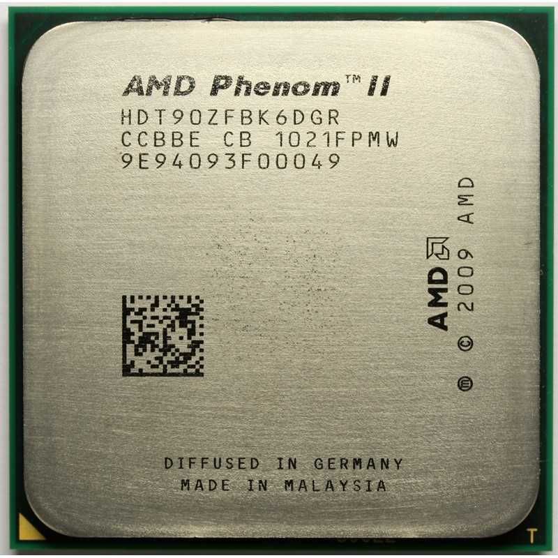 AMD AM2+/AM3 Phenom ii x6 1055T 125W есть опт