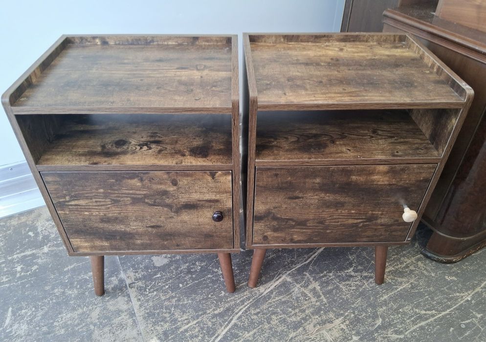 Stoliki nocne Vintage