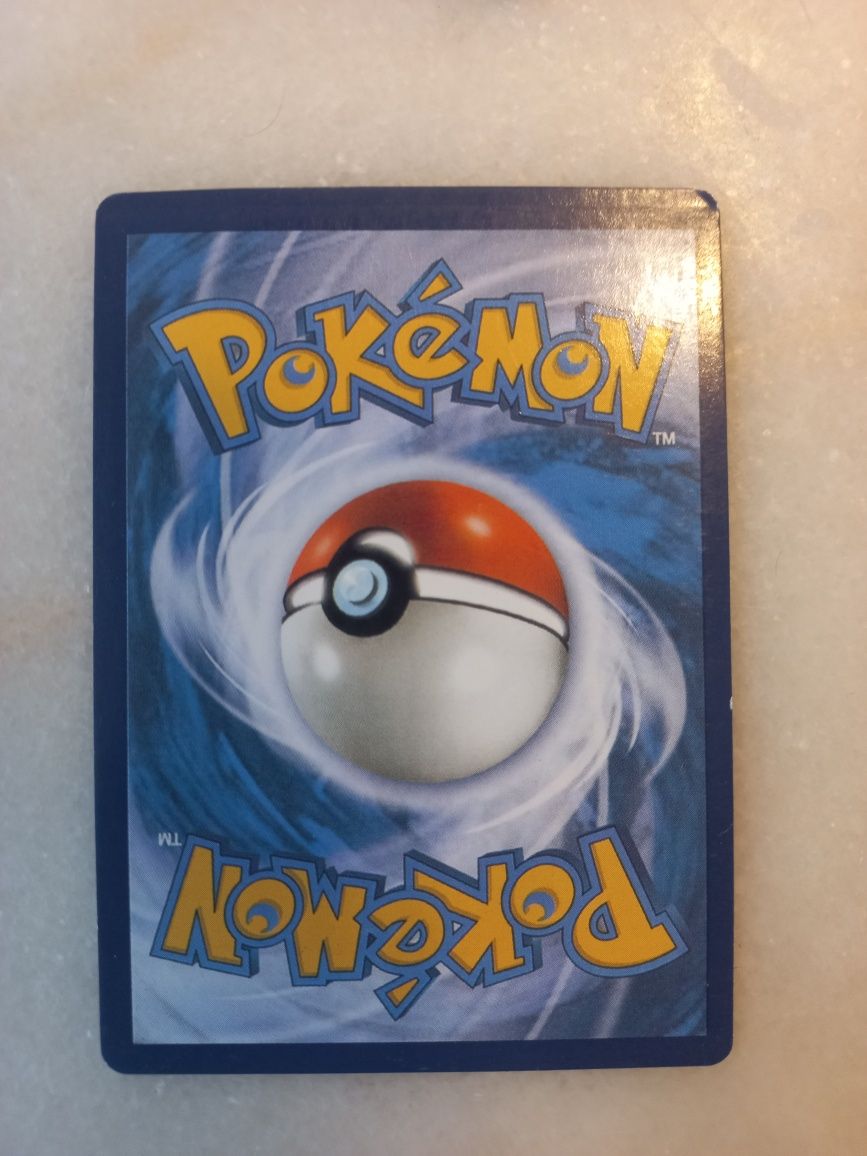Carta do charizard