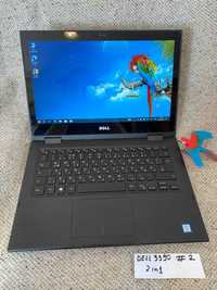 Как новый! Ультрабук ноутбук Dell 3390 2in1 i5 480 SSD IPS Touch №2