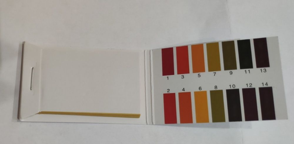 Лакмусовая бумага, pH тест, Ph , Ph 80 шт.