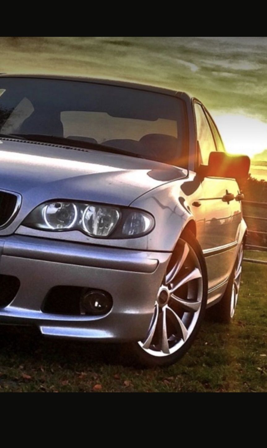 Piękne koła 18" do BMW np. E46 z charakterem