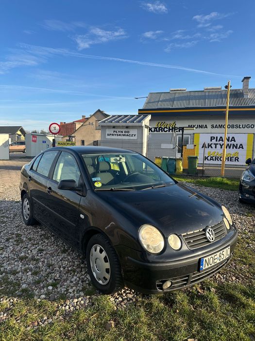 volkswagen polo 1.9 SDI