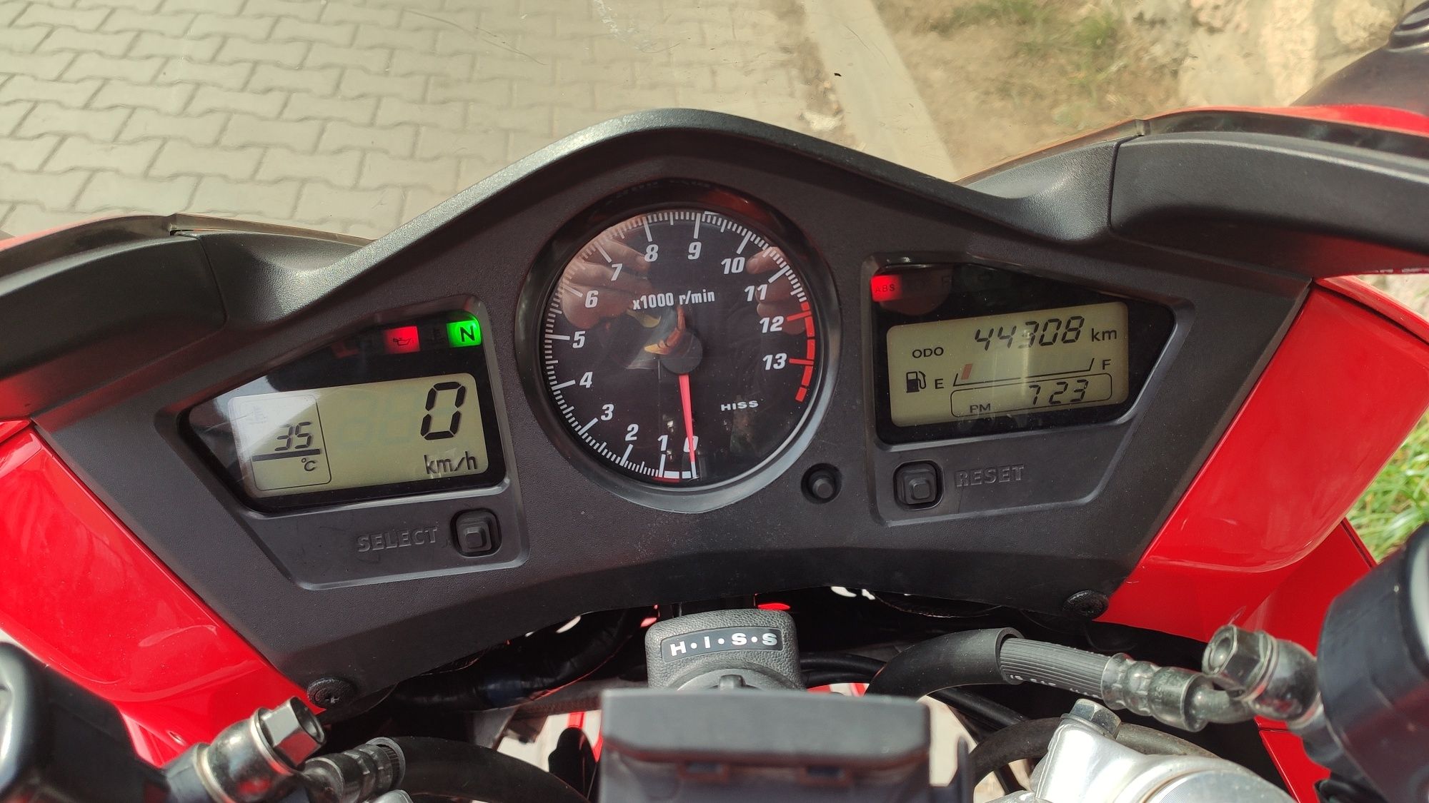 Honda VFR 800 VTEC ABS w super stanie