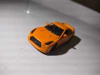 Nissan GTR Model Auta