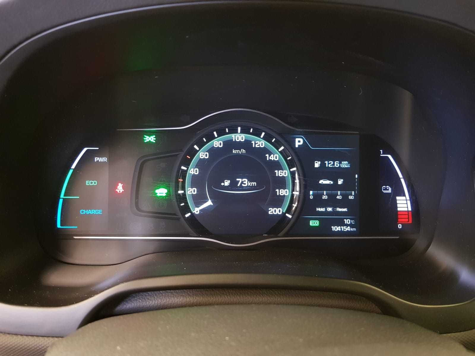 Електромобіль Hyundai IONIQ із Нідерландів 2018 року під ключ