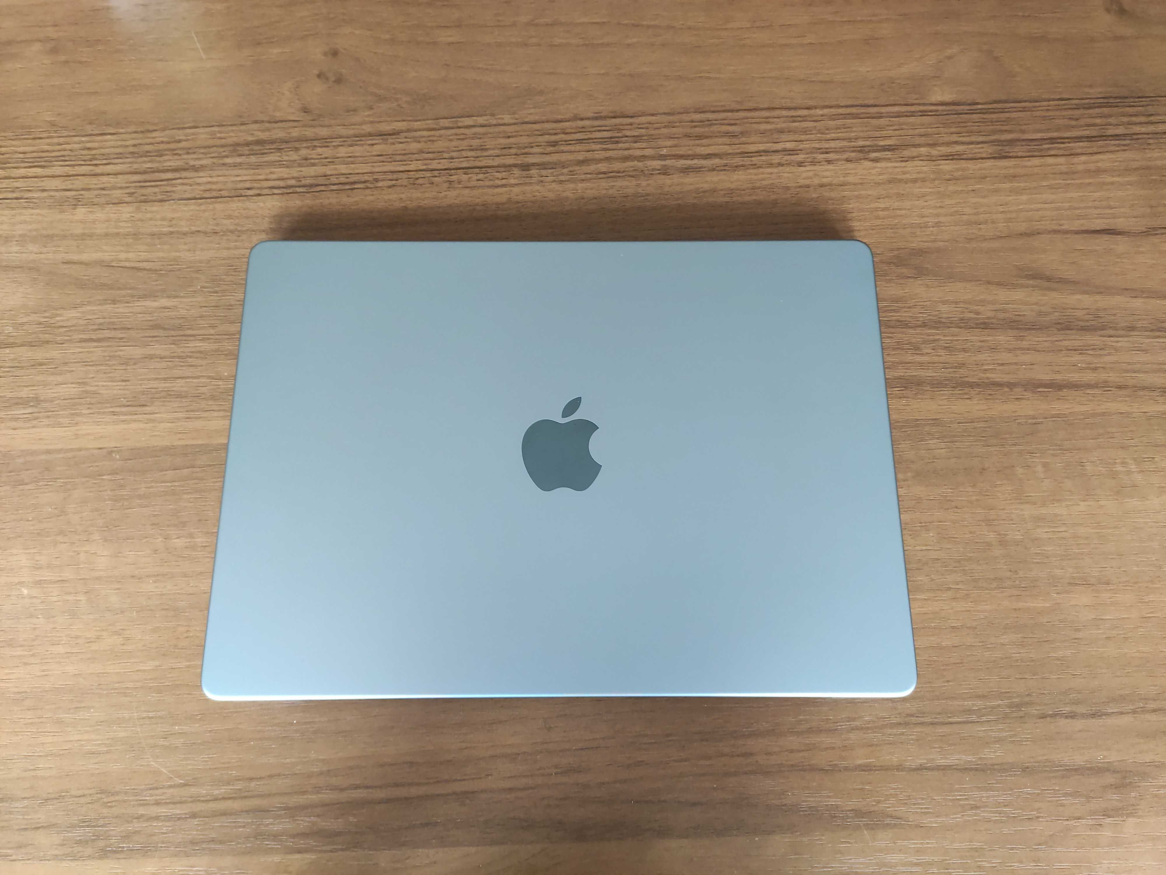 Apple MacBook Pro 14,2"/M1 Max/64GB/1TB/macOS