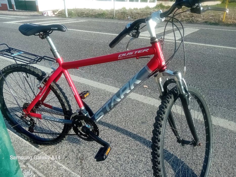 Bicicleta usado , preco negocial