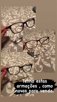 Armacao oculos