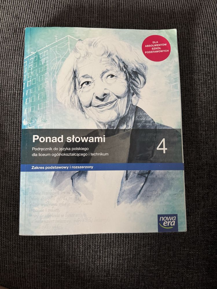 Podręczniki oraz maturalne karty pracy do polskiego