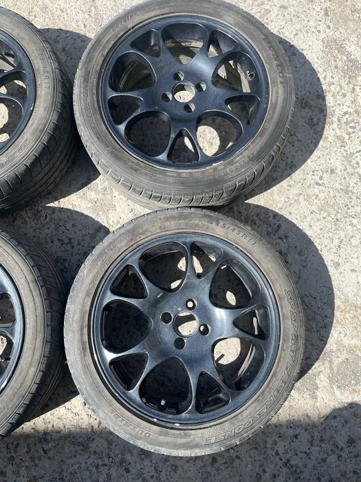 Титановые диски R 17.