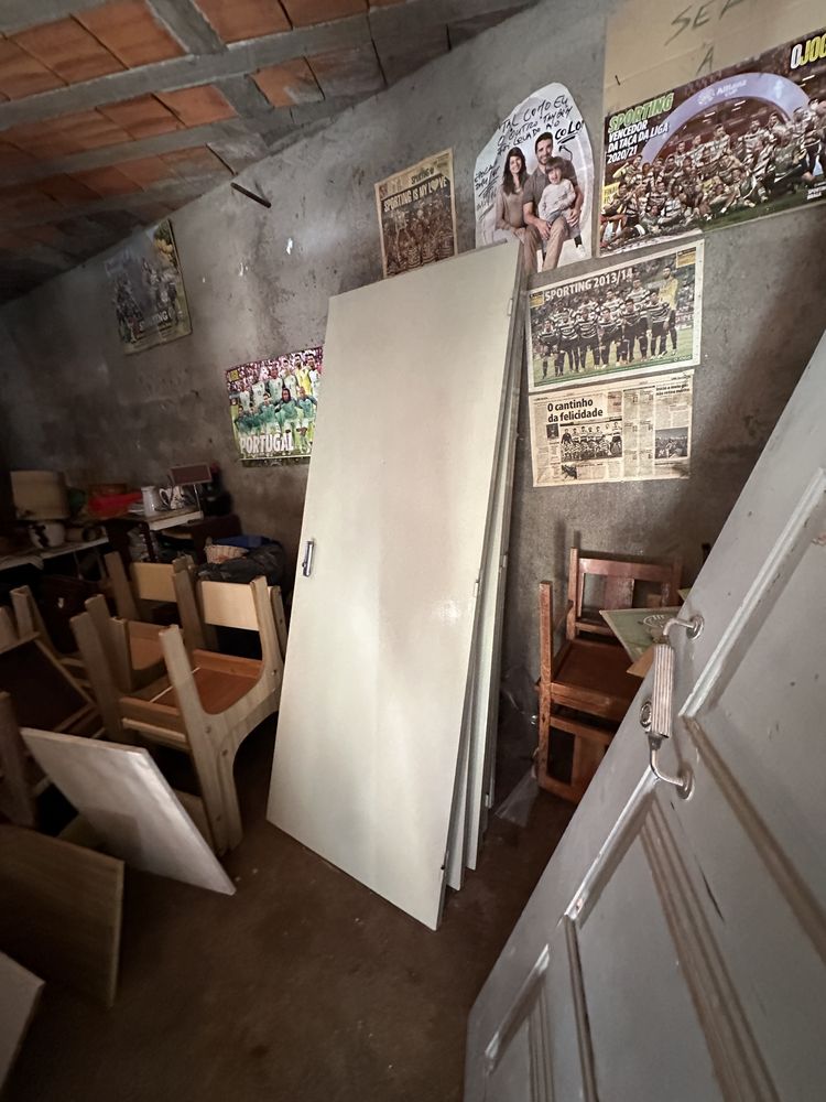 Portas interiores