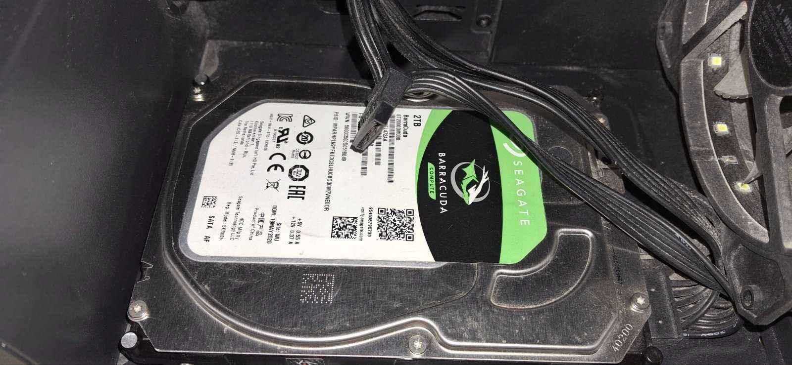 Продам ПК - i3-9100F + GTX 1650 Super