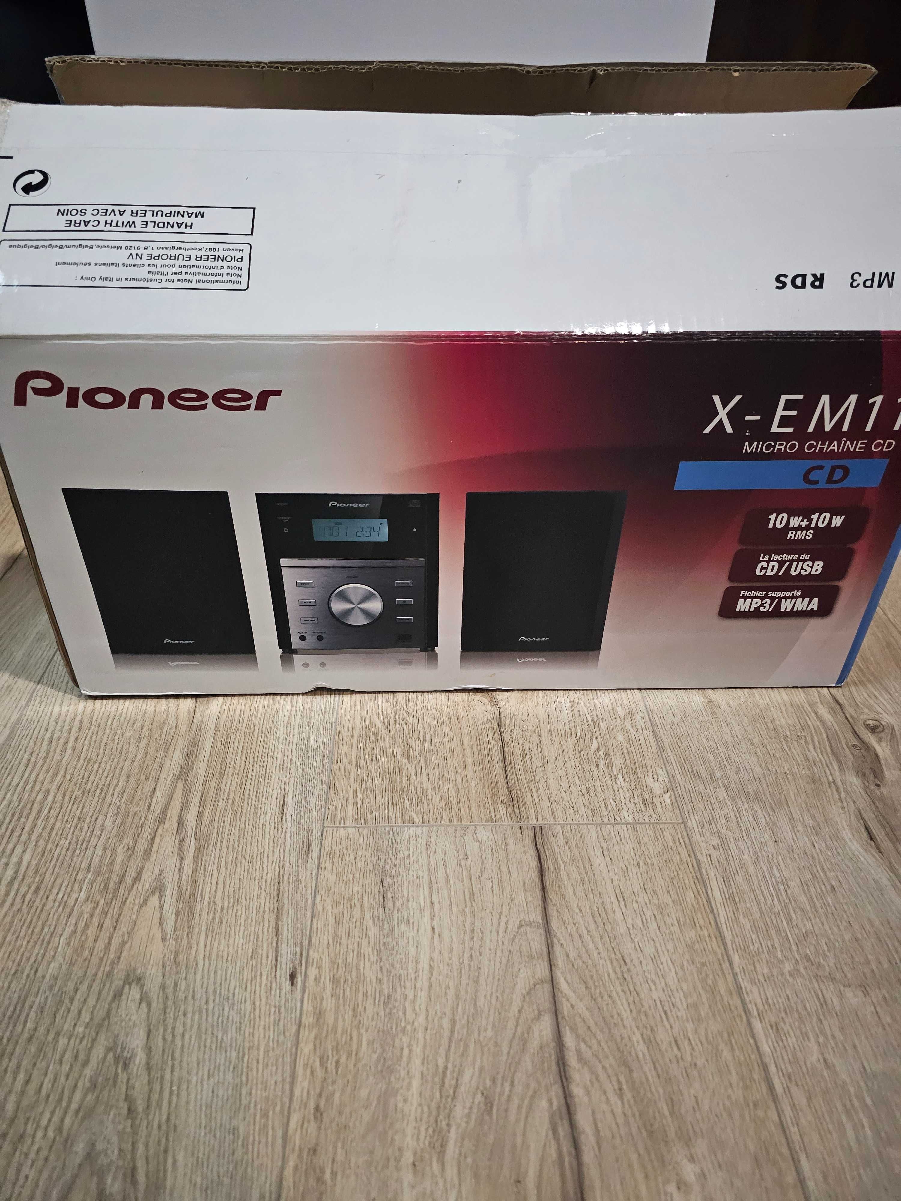 Pioneer wieża stereo