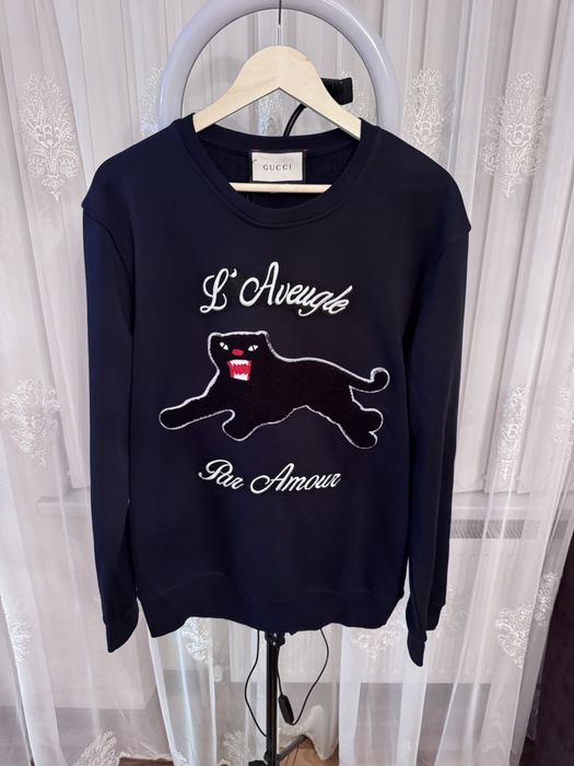 Кофта світшот худі чоловіча Gucci