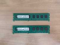ОЗУ DDR3 8Gb Kingston (4×2) 1600Mhz
