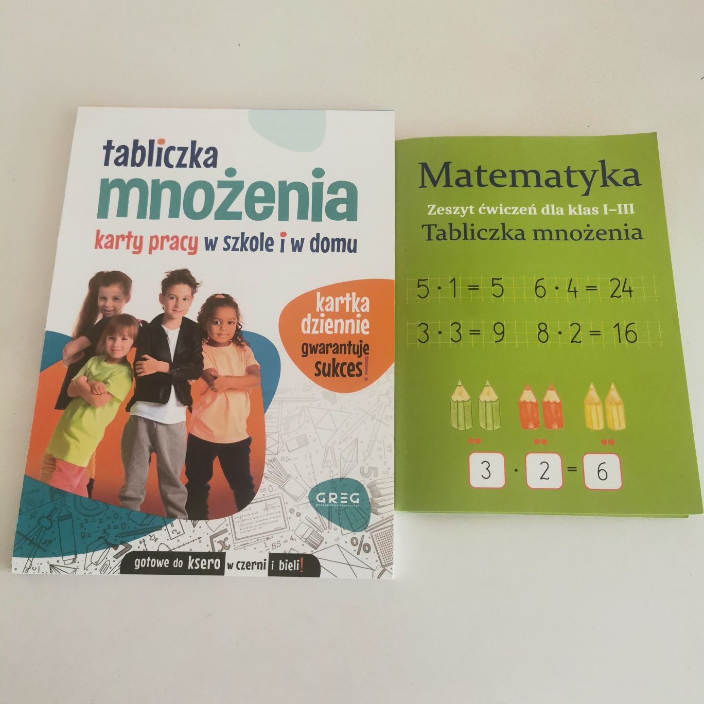 Ćwiczenia - Tabliczka Mnożenia