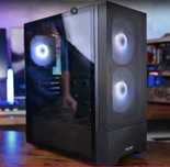 Komputer Stacjonarny do gier, RTX 4060, Ryzen 7 5700X, 1TB SSD M.2