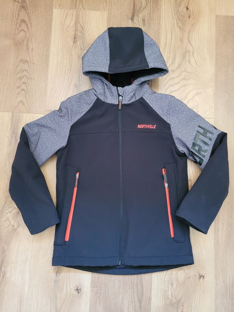 Kurtka softshell C&A R.140