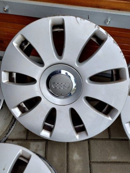 FELGI Aluminiowe 5x112 R 16 Audi A3 A4 A6