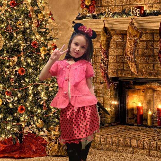 Карнавальный костюм Мышка, Минни Маус