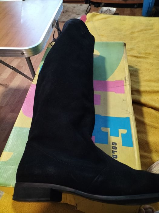 Продам сапоги размер 41