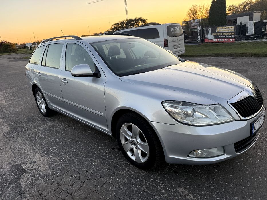 Skoda•Octavia A5• combi• 2013 r.