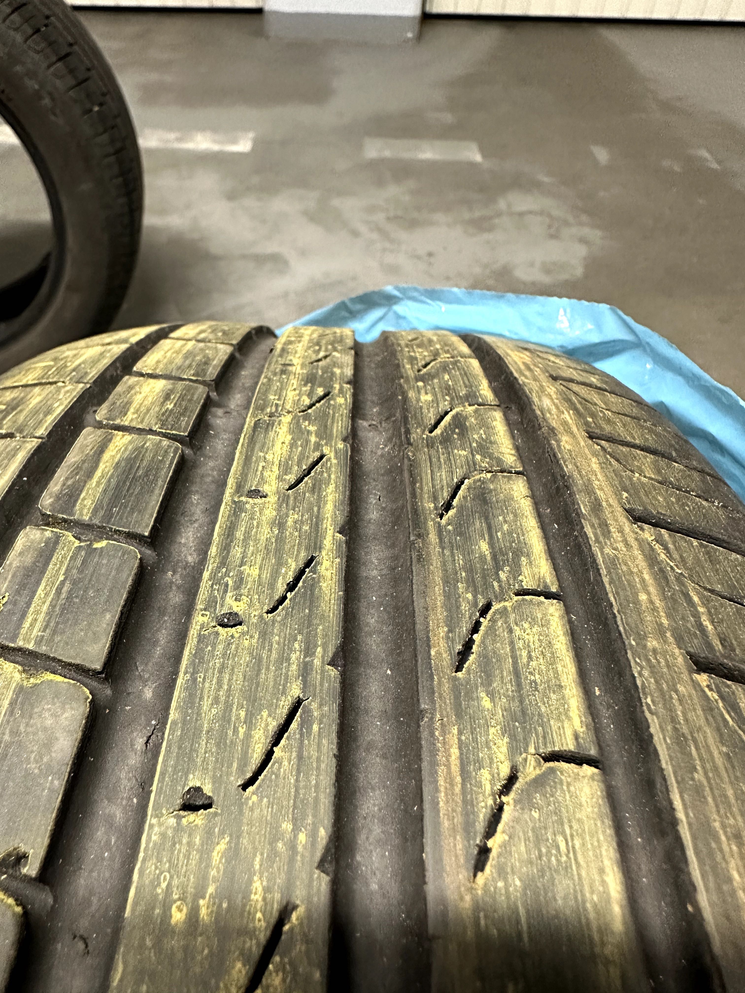 4 opony letnie Pirelli Cinturato P7 205/55/R17