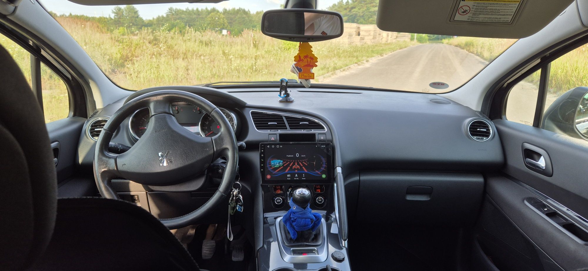 SPRZEDAM Peugeot 3008