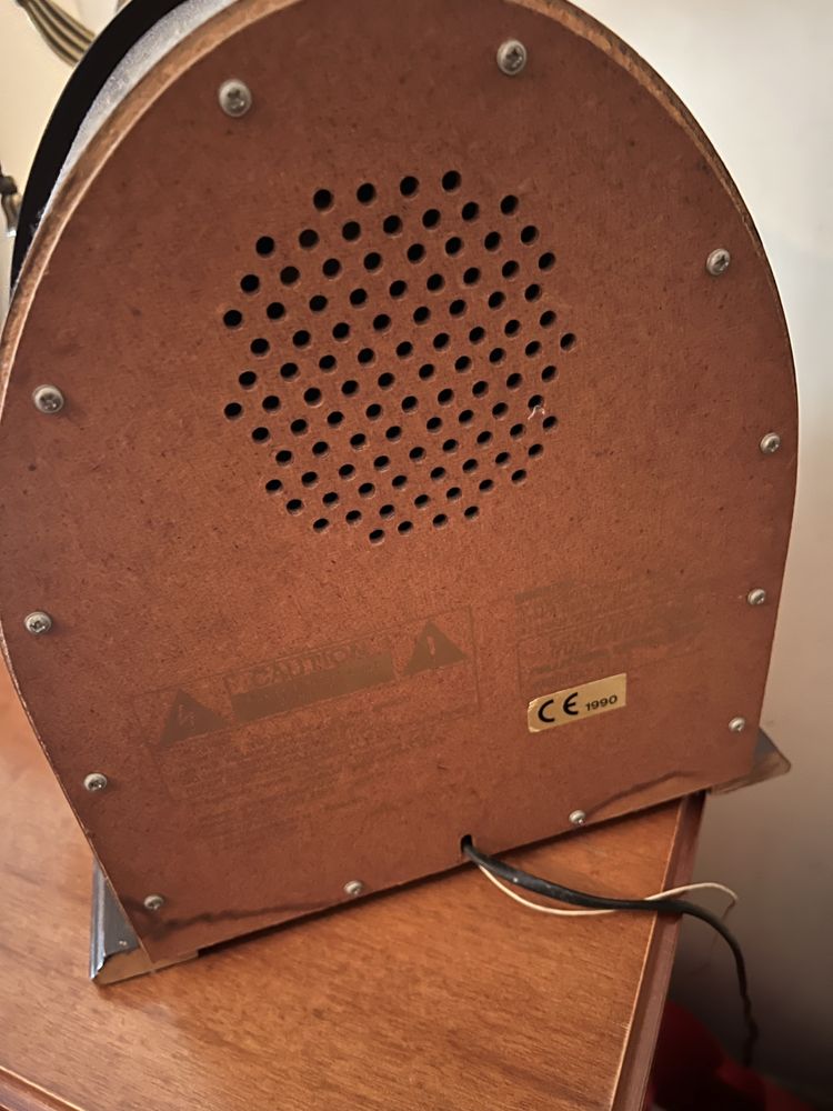 Radio antigo THOMAS
