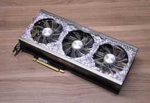 Відеокарта Palit GameRock RTX 3080 Ti 12GB/Гарантія 3міс/SiliconFox