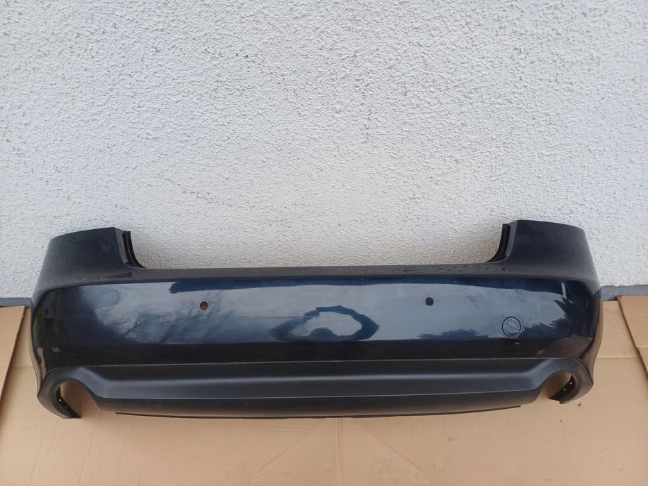 Audi A5 8T Coupe zderzak tył LZ5A LŻ5A