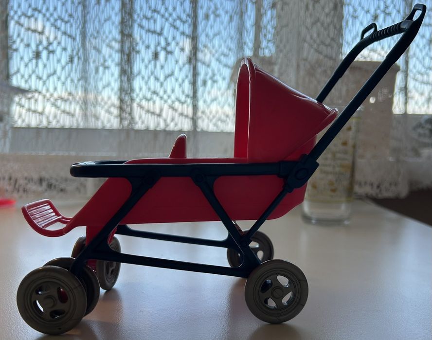 Лялька барбі з дітьми