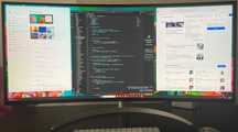 Monitor 5k 40 cali IPS 5K2K 5120x2160, LG 40WP95C W, Idealny, Warszawa